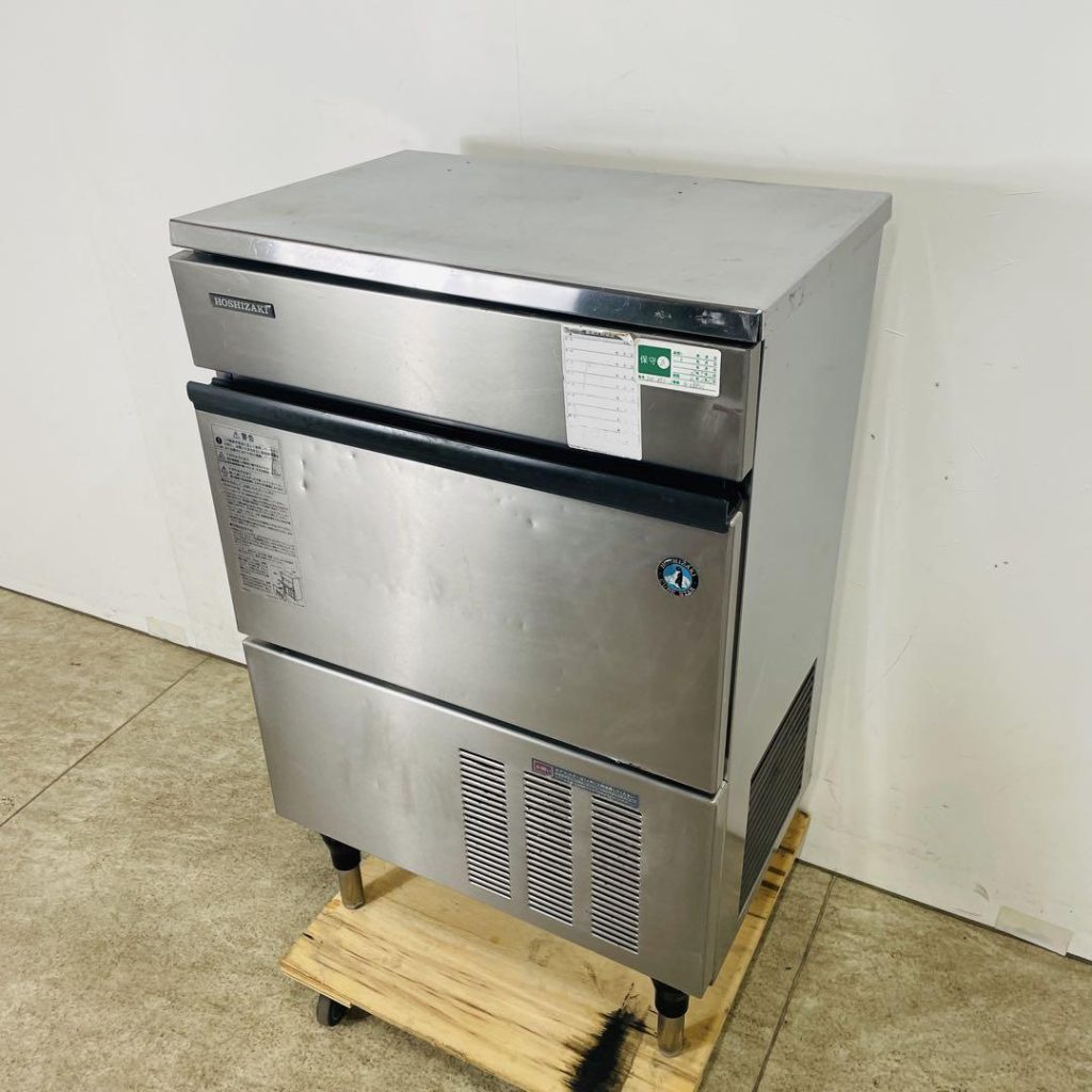 名古屋市で製氷機を高価買取】ホシザキ 全自動製氷機 IM-45L-1を