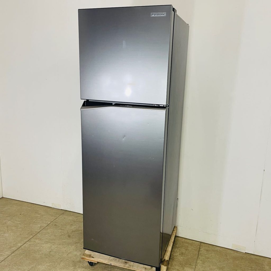 名古屋市で出張買取】Panasonic ノンフロン冷蔵庫 NR-B252T-H
