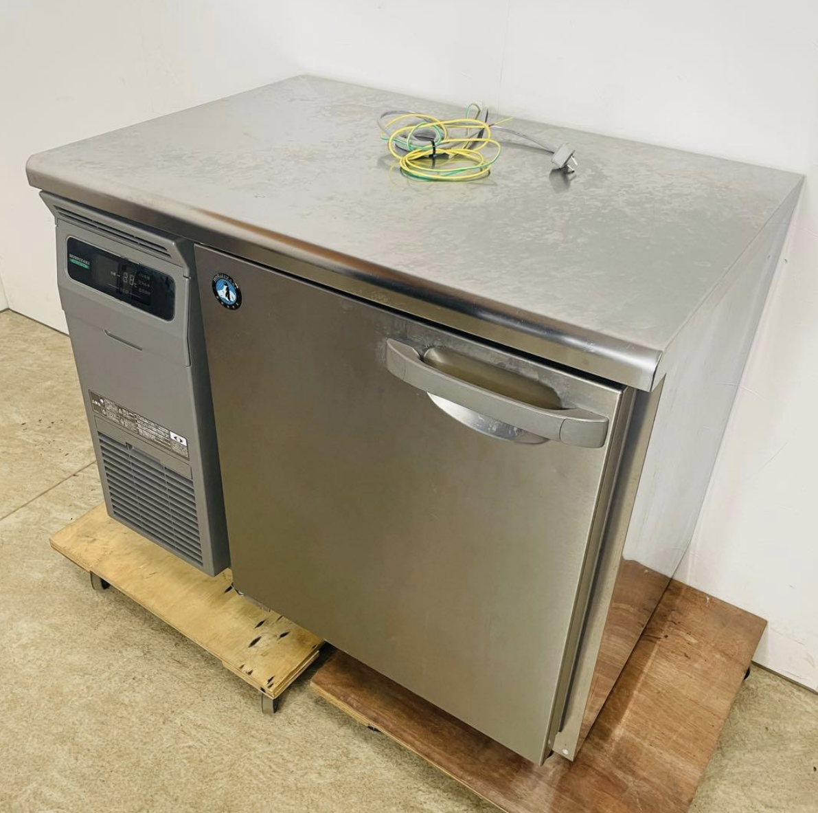 HOSHIZAKI ホシザキ RT-90SNG 業務用テーブル形冷蔵庫 格安 RT-90SNG-NA|ホシザキテーブル形冷蔵庫 | 業務用厨房機器/調理